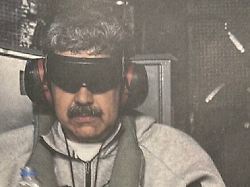 Erstes Statement nach Festnahme: "Wir sind Kämpfer": Maduro geht es laut Sohn in US-Haft "gut"