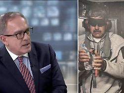 Klemens Fischer: "Maduro-Foto ist die absolute Demütigung"