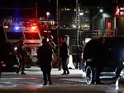 Prozess wegen Drogenterrorismus: Maduro nach Festnahme in New York angekommen