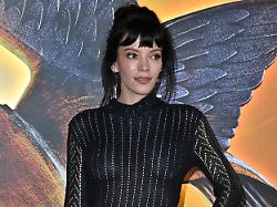 Bruch mit David Harbour belastet: Lily Allen nach Ehe-Aus: "Meine Kinder drehen durch"