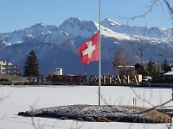 Nationaler Trauertag geplant: Bisher elf Brandopfer des Schweizer Silvester-Unglücks identifiziert