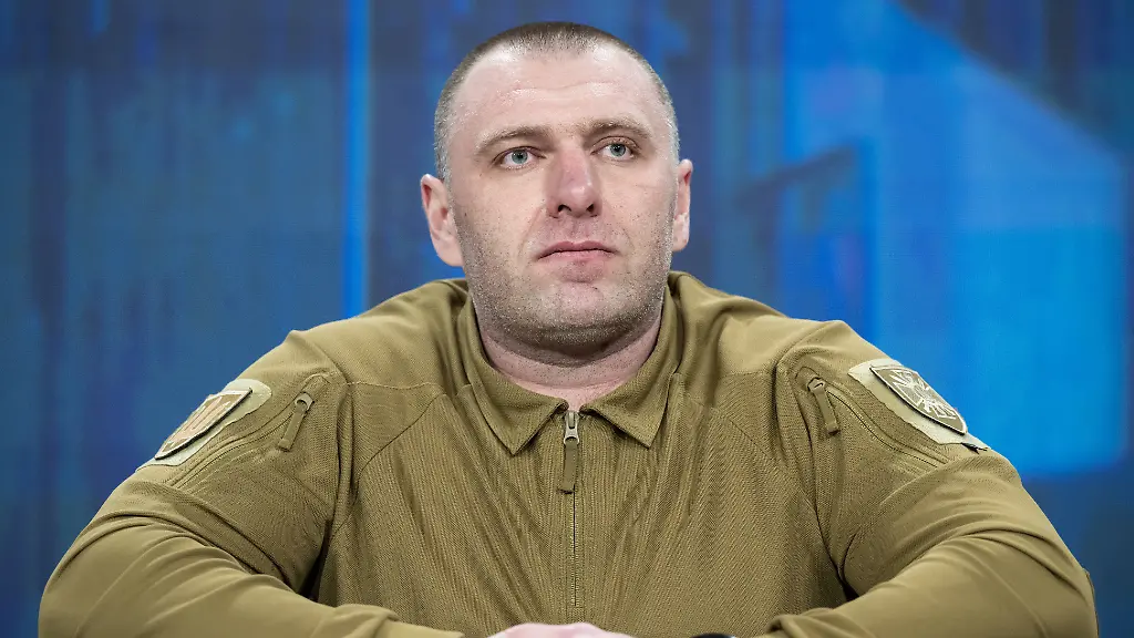 Ukraine-Year-2024-forum-in-Kyiv-KYIV-UKRAINE-FEBRUARY-25-Head-of-the-SBU-Vasyl-Malyuk-attends-the-Ukraine-Year-2024-forum-in-Kyiv-Ukraine-on-February-25-2024-Main-topics-of-the-forum-include-the-achievement-of-Ukrainian-goals-in-the-war-the-development-of-the-Ukrainian-Defense-and-Security-Forces-the-operation-of-the-Ukrainian-defense-industrial-complex-ensuring-economic-growth-and-Ukraines-integration-into-the-world-markets-the-implementation-of-the-Ukrainian-Peace-Formula-security-commitments-for-Ukraine-and-the-protection-of-lives-of-people-Ukraine-World-Editorial-use-only-Please-get-in-touch-for-any-other-usage