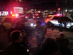 Staatschef in Handschellen: Weißes Haus führt Maduro in New York vor