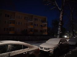 Nach Tag in Dunkelheit und Kälte: 7000 Haushalte in Berlin sind wieder am Stromnetz