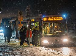Berlin & Brandenburg: Nach Brandanschlag bleiben S1 und S7 teils unterbrochen