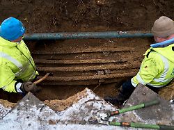 Brandanschlag in Lichterfelde: Warum die Reparatur des Stromnetzes in Berlin so lange dauert