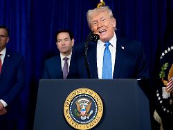 "Höheren Preis zahlen": Trump droht venezolanischer Vizepräsidentin