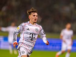 "Aber das bleibt unter uns ...": Lennart Karl träumt von Wechsel zu Real Madrid