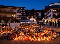 Identitäten der 40 Toten geklärt: Viele Opfer des Schweizer Silvester-Brandes sind minderjährig