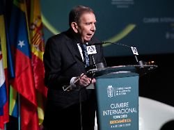 Maduro-Sturz "wichtiger Schritt": Venezolanische Opposition fordert Freilassung politischer Gefangener