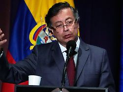 Drohung gegen Präsident Petro: Trump zählt "Kolumbiens kranken Mann" an