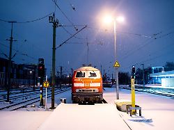 Niedersachsen & Bremen: Schnee im Nordwesten - Bahn-Pendler brauchen Geduld