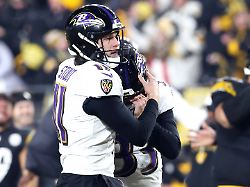 Irre Schlussminute killt Ravens: Field-Goal-Drama entscheidet Playoff-Rennen