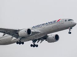Notfall auf dem Weg nach Paris: Air-France-Maschine muss in München sicherheitslanden
