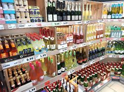 Finnen trinken am teuersten: In kaum einem anderen EU-Land ist Alkohol billiger als in Deutschland