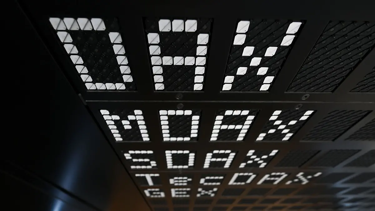 Image related to Der Börsen-Tag: Dax mit sattem Plus - Öl deutlich billiger