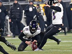 "Gott hasst die Ravens!": Brachte göttliche Einmischung NFL-Team um die Playoffs?
