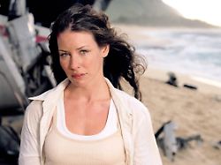 Sturz mit Folgen: "Lost"-Star Evangeline Lilly macht Hirnschaden publik