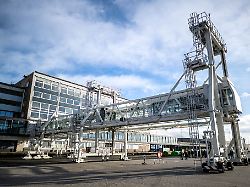 Niedersachsen & Bremen: Flüchtiger Arbeiter am Kreuzfahrtschiff festgenommen