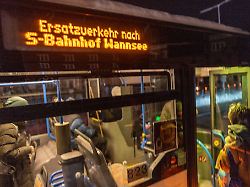 Berlin & Brandenburg: S1 und S7 fahren wieder durch - Einschränkungen bleiben