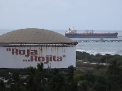 Verfolgung auf offener See: 16 Öltanker aus Venezuelas Häfen verschwunden