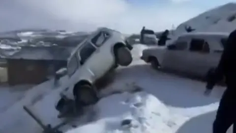 Dagestan Russland