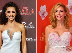 In der neuen Staffel dabei: Für Nadja Benaissa und Sonya Kraus heißt es: "Let's Dance"