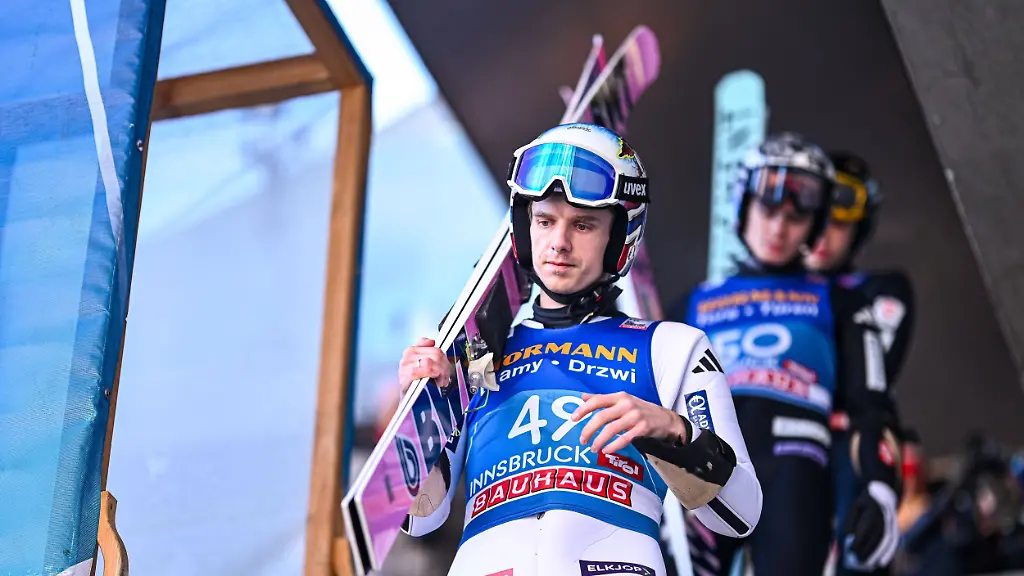 Innsbruck-03-01-2026-Skoki-narciarskie-FIS-Puchar-Swiata-74-Turniej-Czterech-Skoczni-sezon-2025-2026-treningi-przed-kwalifikacjami-do-konkursu-KO-w-Innsbrucku-Ski-jumping-Skispringen-Ski-nordisch-FIS-World-Cup-74th-Four-Hills-Tournament-Trainings-before-qualifiers-for-KO-competition-in-Innsbruck-Austria-nz-Halvor-Egner-Granerud-Fot-Kai-Taller-Arena-Akcj-PUBLICATIONxNOTxINxITA-Copyright-xKaixTaller-arenaxAkcji-ArenaxAkcji-IPAxSportx-xipa-agency