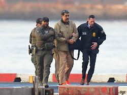 Exil-Venezolaner zu Maduro-Sturz: "Die beste Katastrophe, die Venezuela passieren konnte"