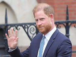 "Nur noch eine Formsache": Prinz Harry soll alten Sicherheitsstatus zurückbekommen