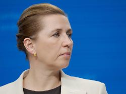 "Dann ist alles vorbei": Dänische Premierministerin sieht Grönland als Nato-Zerreißprobe