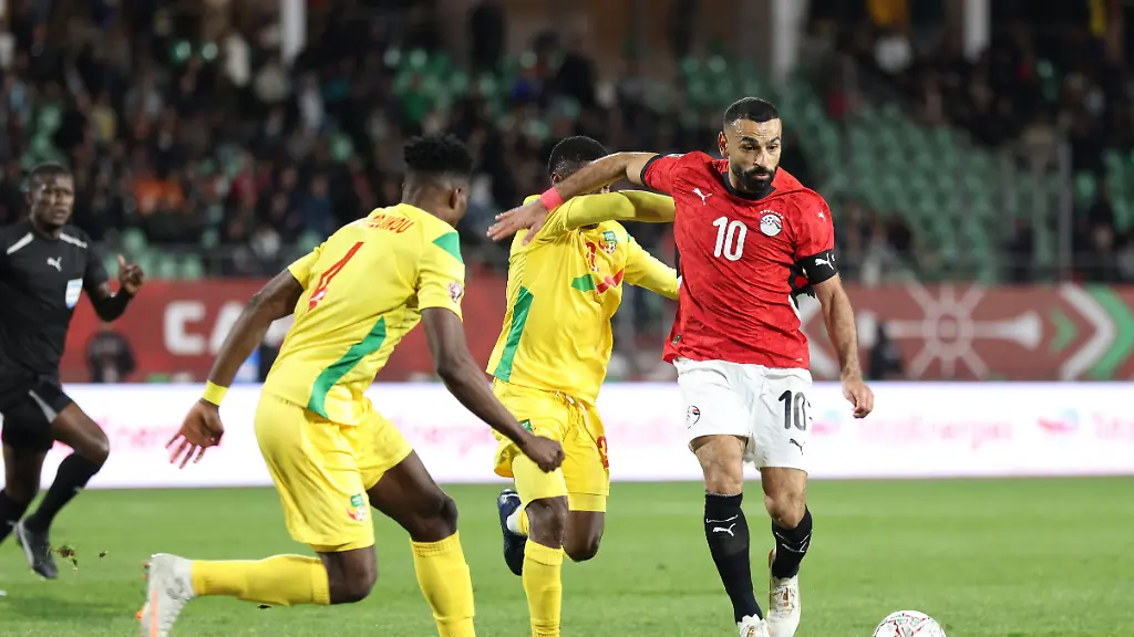 Egypt-v-Benin-Africa-Cup-of-Nations-2025-AGADIR-MOROCCO-JANUARY-5-Mohamed-Salah-R-of-Egypt-in-action-during-the-Africa-Cup-of-Nations-AFCON-2025-last-16-round-match-between-Egypt-and-Benin-at-Adrar-Stadium-in-Agadir-Morocco-on-January-5-2026-Samah-Zidan-Anadolu-Agadir-Morocco-Editorial-use-only-Please-get-in-touch-for-any-other-usage
