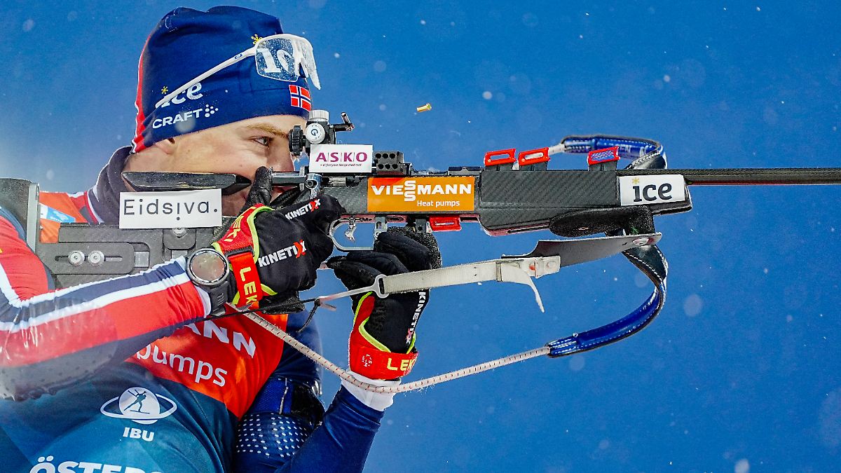 Weltcup als Zerreißprobe: Nachrücker von totem Biathleten fühlt sich "einfach furchtbar"