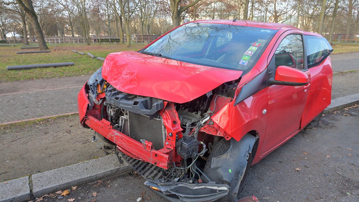 93 Menschen tot, 1500 verletzt: Autofahrer ohne Führerschein 2024 für 7000 Unfälle verantwortlich