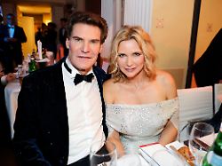 Ritual für das Eheglück: Maschmeyer und Ferres setzen auf "Beziehungswartung"