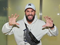 Gut gebrüllt, Löwe!: Dschungelcamper Maurice Dziwak hat geheiratet