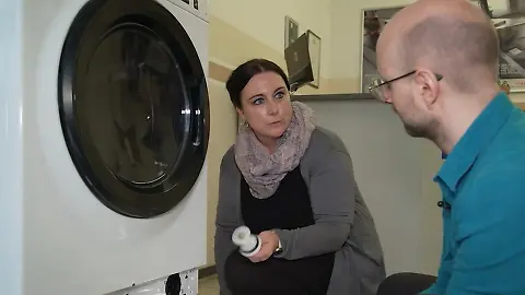 Waschmaschine
