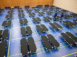 In bestimmten Unterkünften: Berlin zahlt Betroffenen von Stromausfall Hotel