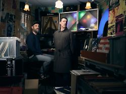 Sleaford Mods mit neuem Album: "Bis zu einem gewissen Grad sind wir verloren"