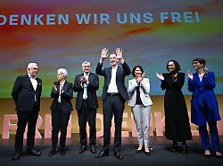 Traditionelles Dreikönigstreffen: FDP will mit Bürokratieabbau und höheren Bildungsausgaben punkten