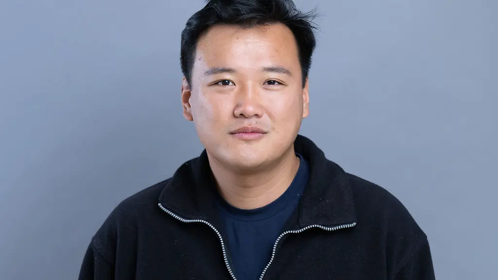 Linke-Politiker-Nam-Duy-Nguyen-fordert-Schutz-fuer-Fluechtlinge-aus-Venezuela-in-Deutschland-Archvbild