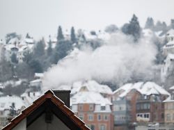 Kälte noch kein Problem: Wann Gas knapp oder wieder teuer werden könnte