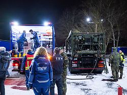 Terrorismus und Sabotage: Bundesanwaltschaft ermittelt nach Stromausfall