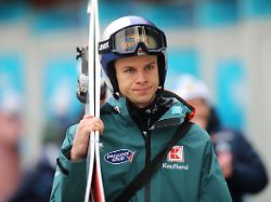 Formschwach, Knie, krank: DSV kehrt nach Vierschanzentournee die Scherben zusammen