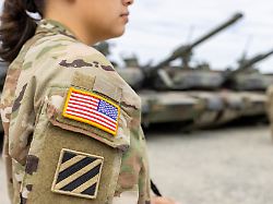 "Keine ideologische Agenda": Pentagon überprüft Leistung seiner Soldatinnen