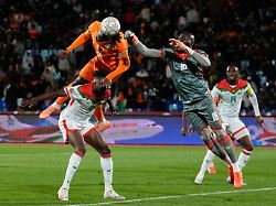 Bundesliga-Stars treffen: Deutscher WM-Gegner überzeugt beim Afrika-Cup