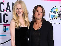 Jetzt auch offiziell: Nicole Kidman und Keith Urban sind geschiedene Leute