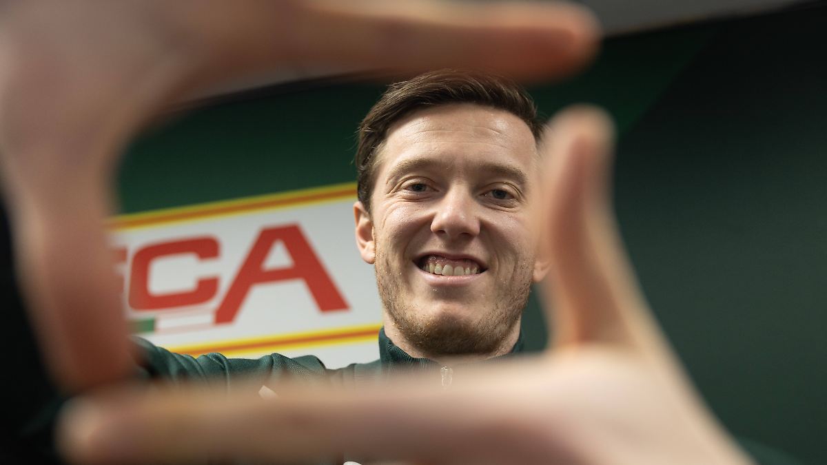 Gregoritsch kehrt zurück: Nationalspieler zu FC Augsburg - sport news from n-tv