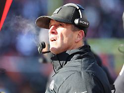 Große NFL-Ära, tiefer Fall: Ravens-Startrainer Harbaugh nach 18 Jahren gefeuert