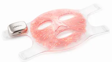 L'OREAL - LED FACE M~©L'Oréal Groupe